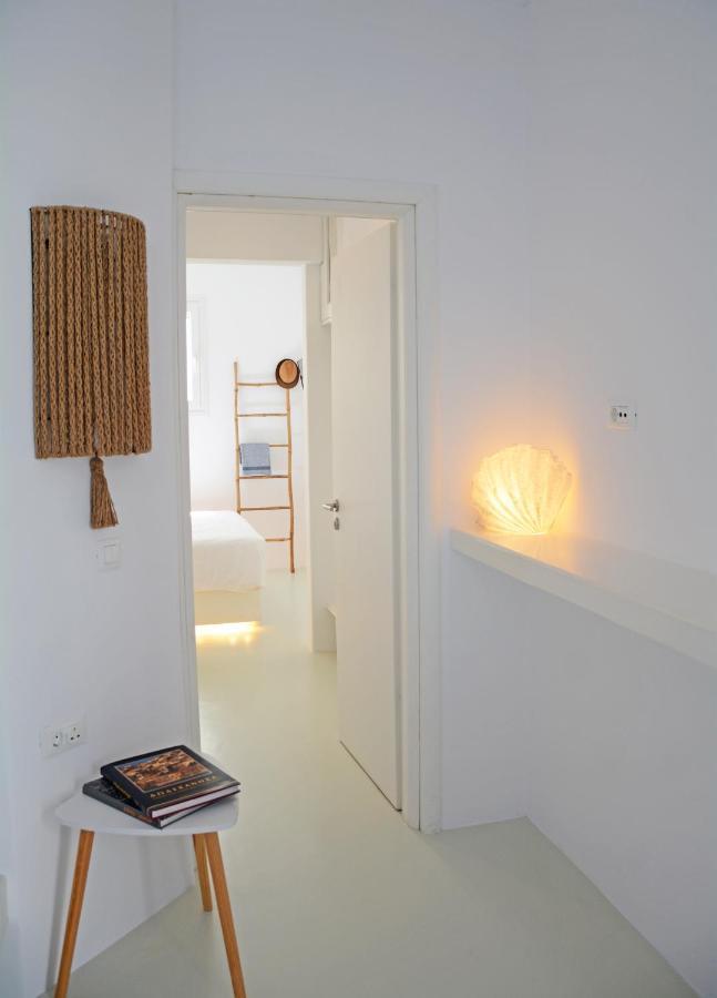 Hyades - Downtown Suites, Mykonos Town Exterior foto