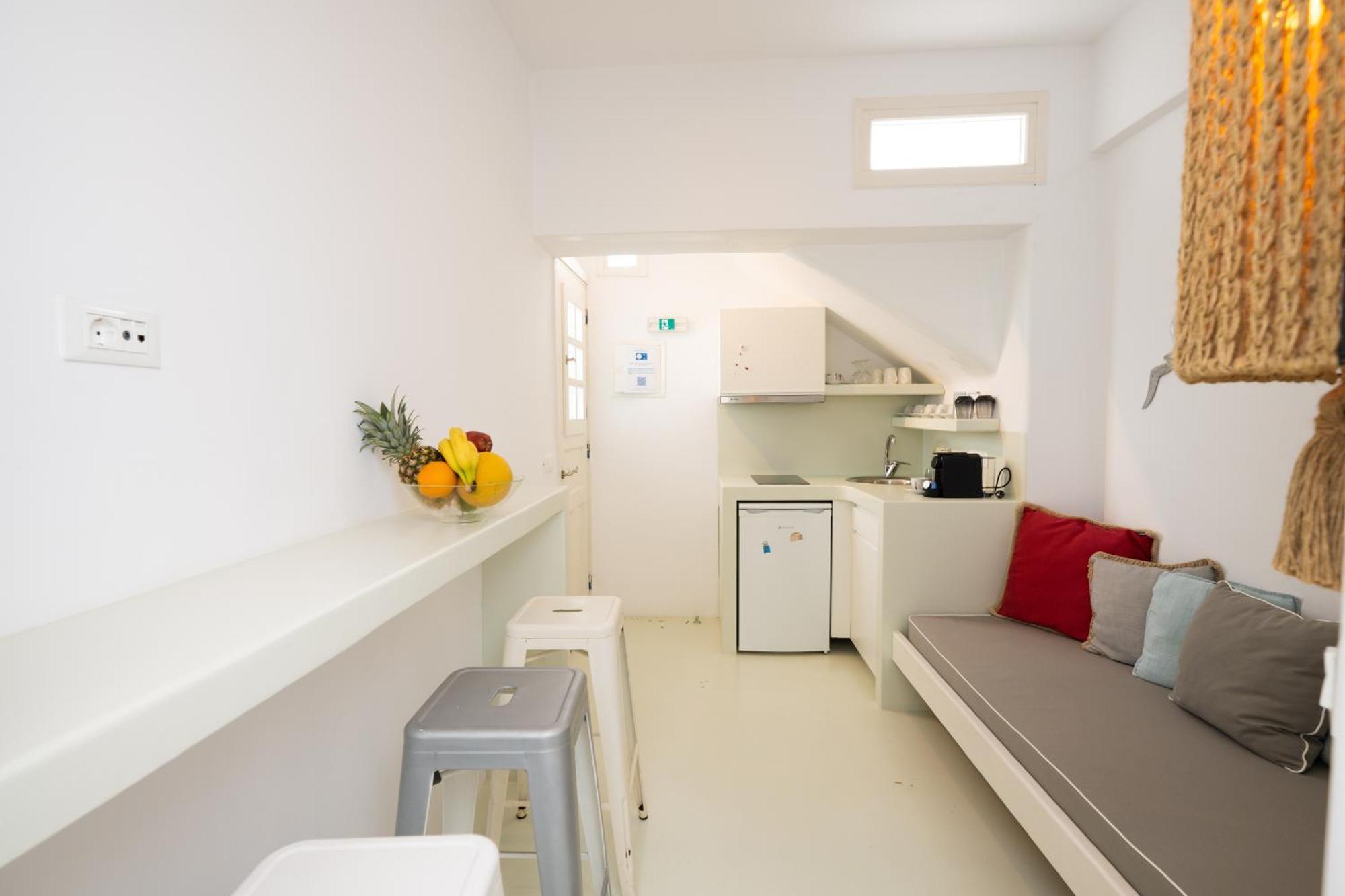 Hyades - Downtown Suites, Mykonos Town Exterior foto