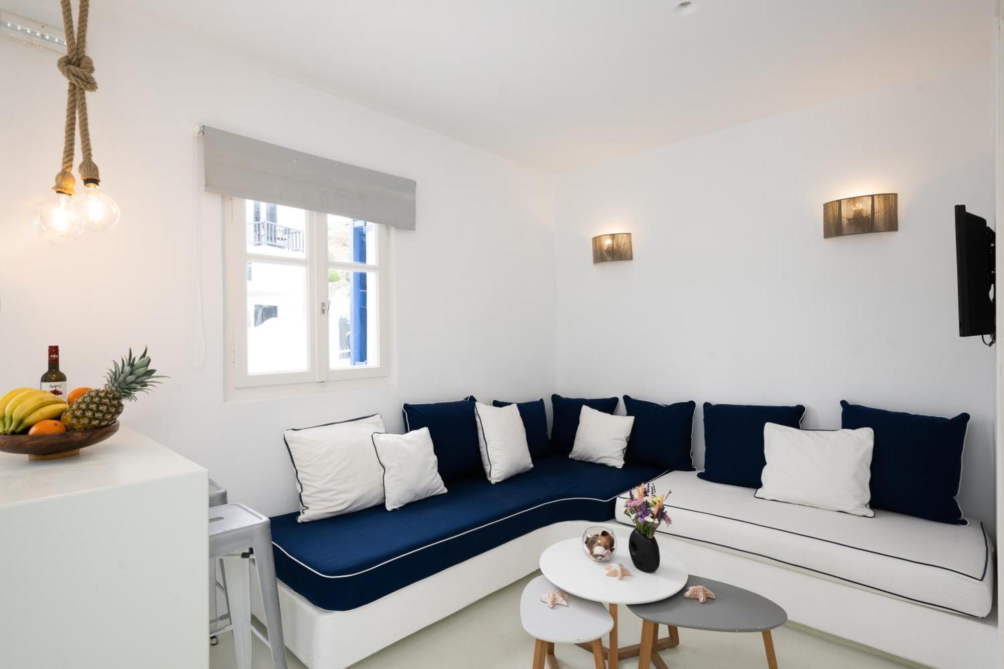 Hyades - Downtown Suites, Mykonos Town Exterior foto