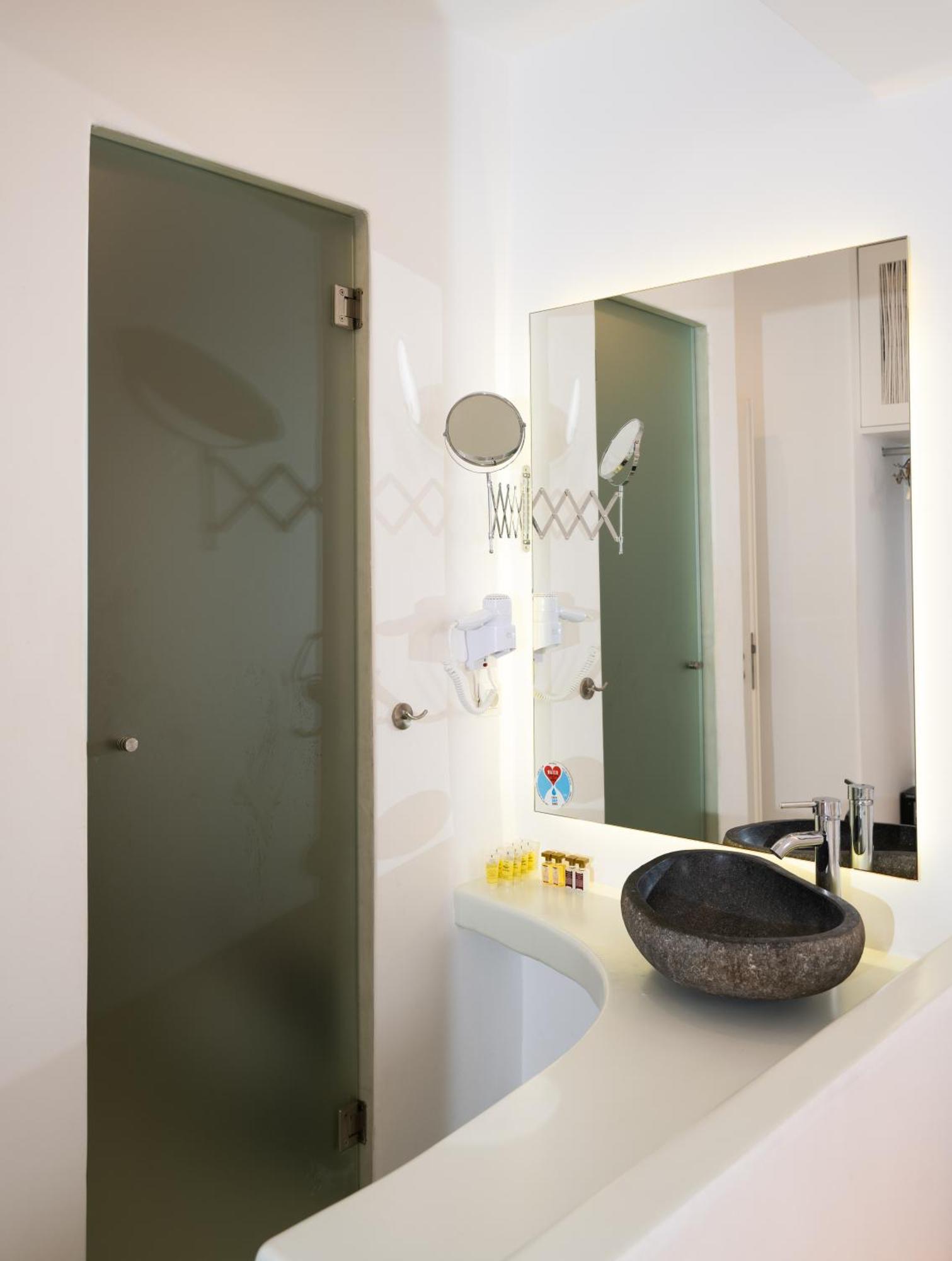 Hyades - Downtown Suites, Mykonos Town Exterior foto