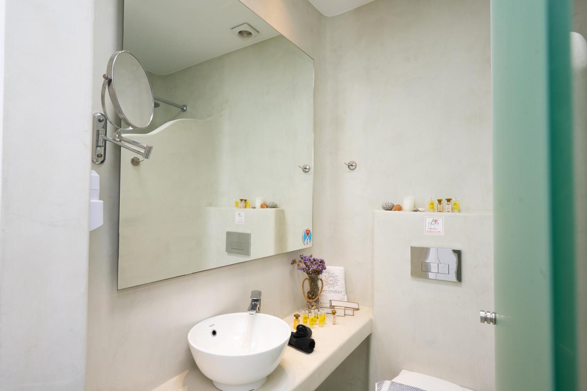 Hyades - Downtown Suites, Mykonos Town Exterior foto