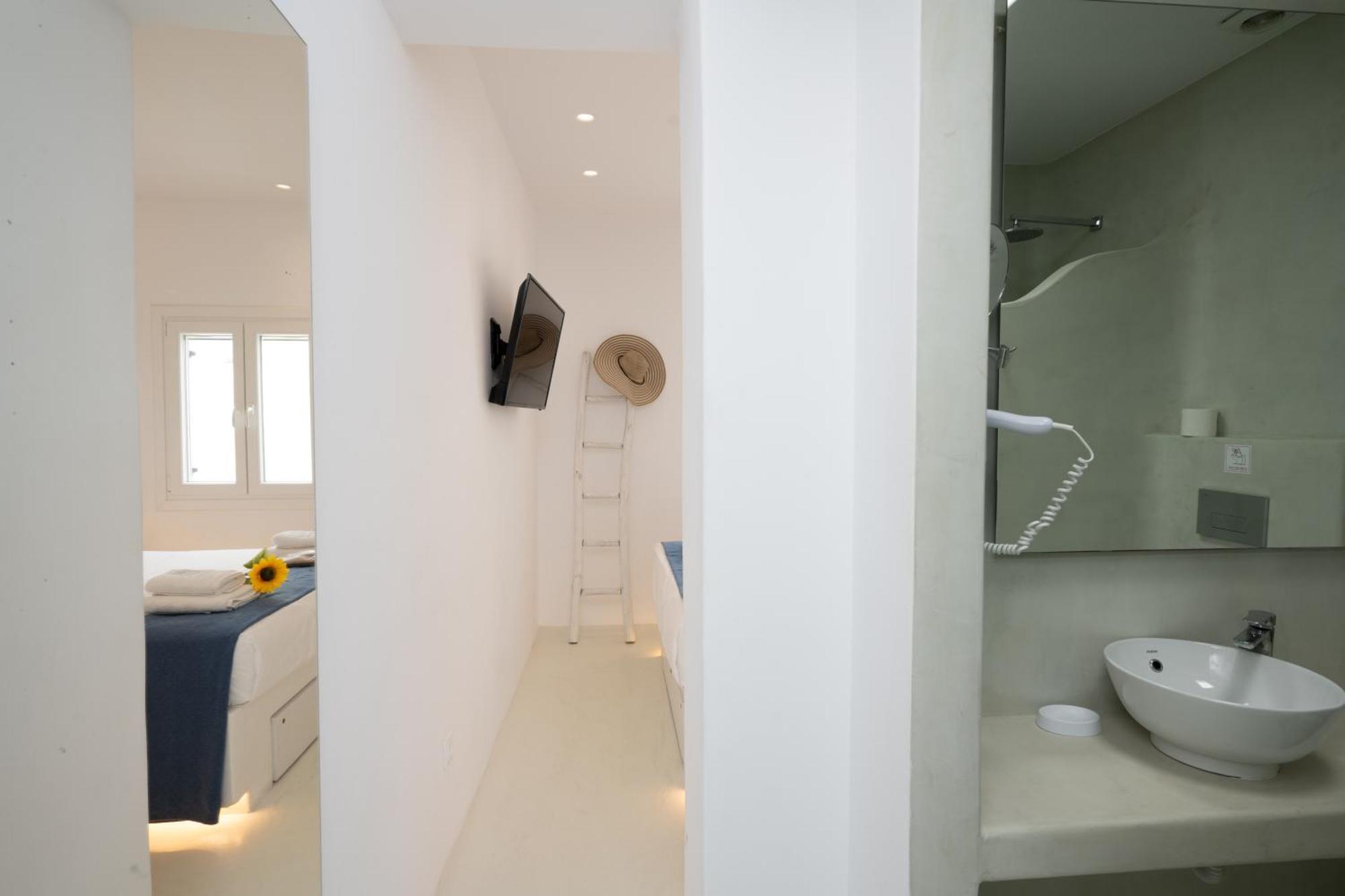 Hyades - Downtown Suites, Mykonos Town Exterior foto
