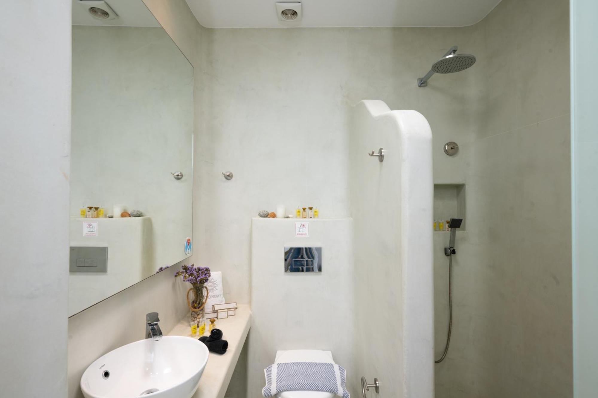 Hyades - Downtown Suites, Mykonos Town Exterior foto