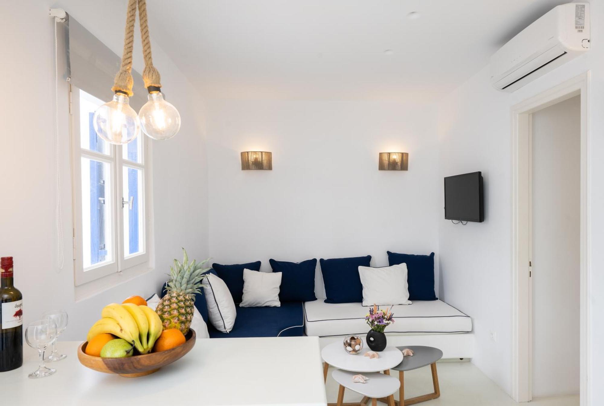 Hyades - Downtown Suites, Mykonos Town Exterior foto