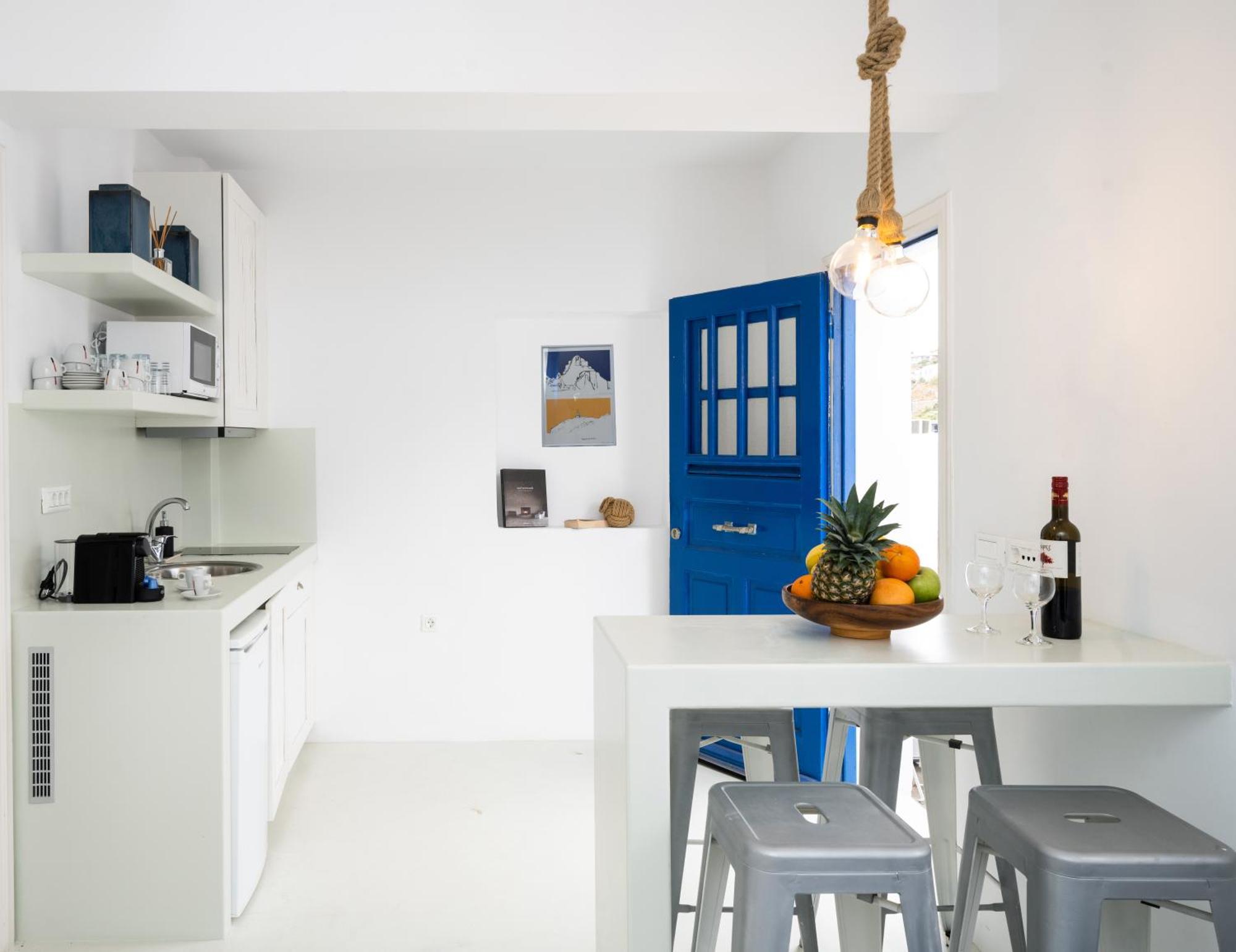Hyades - Downtown Suites, Mykonos Town Exterior foto