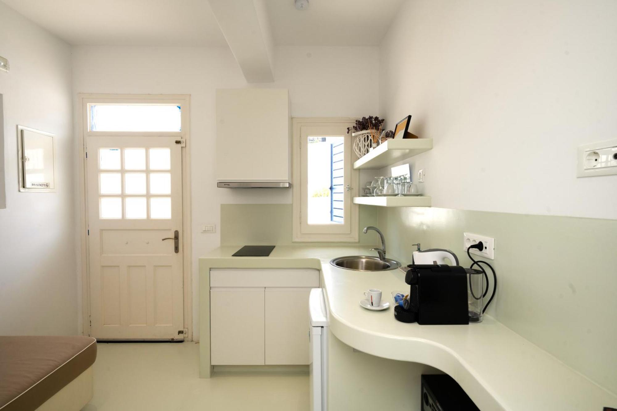 Hyades - Downtown Suites, Mykonos Town Exterior foto
