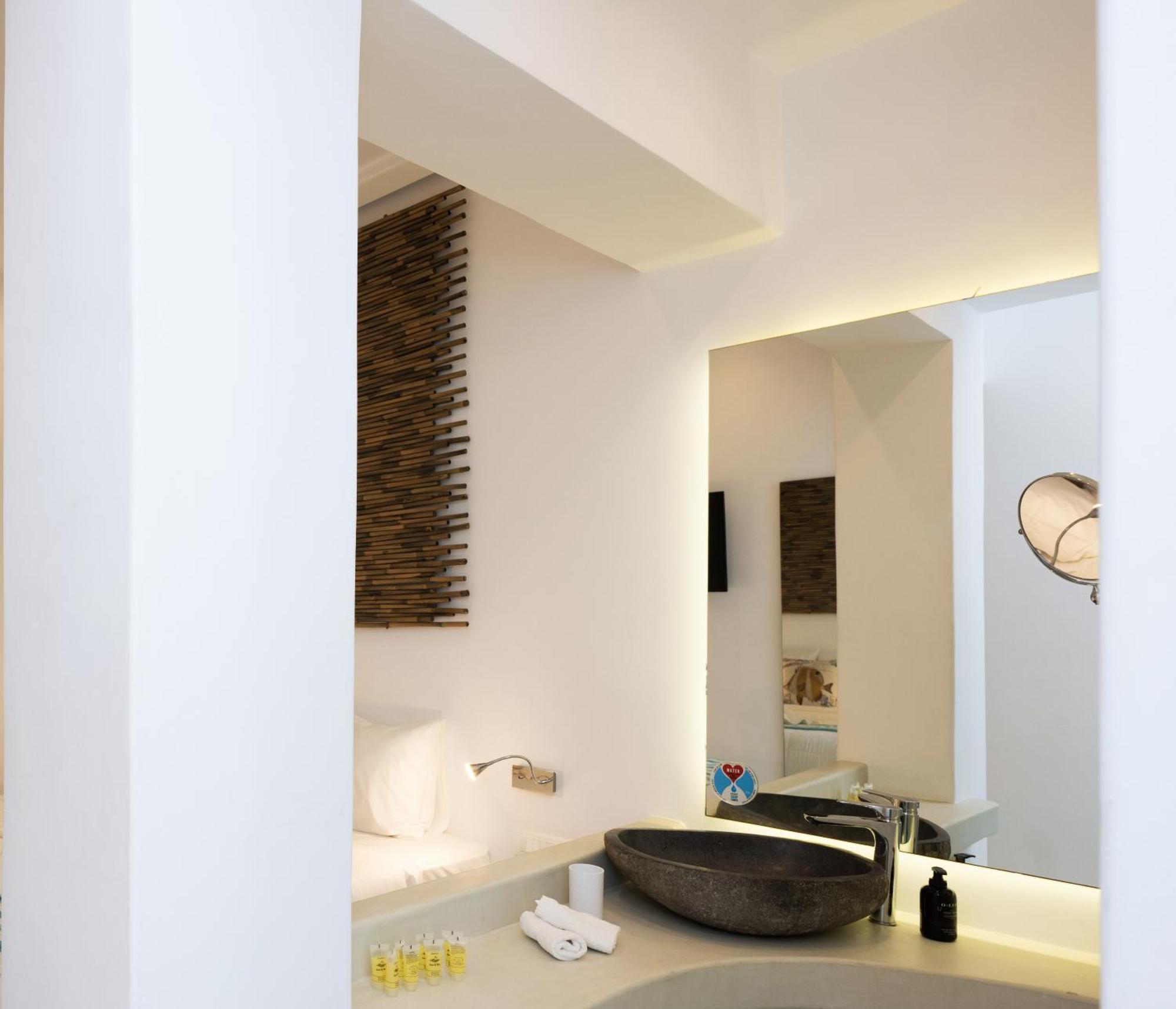 Hyades - Downtown Suites, Mykonos Town Exterior foto