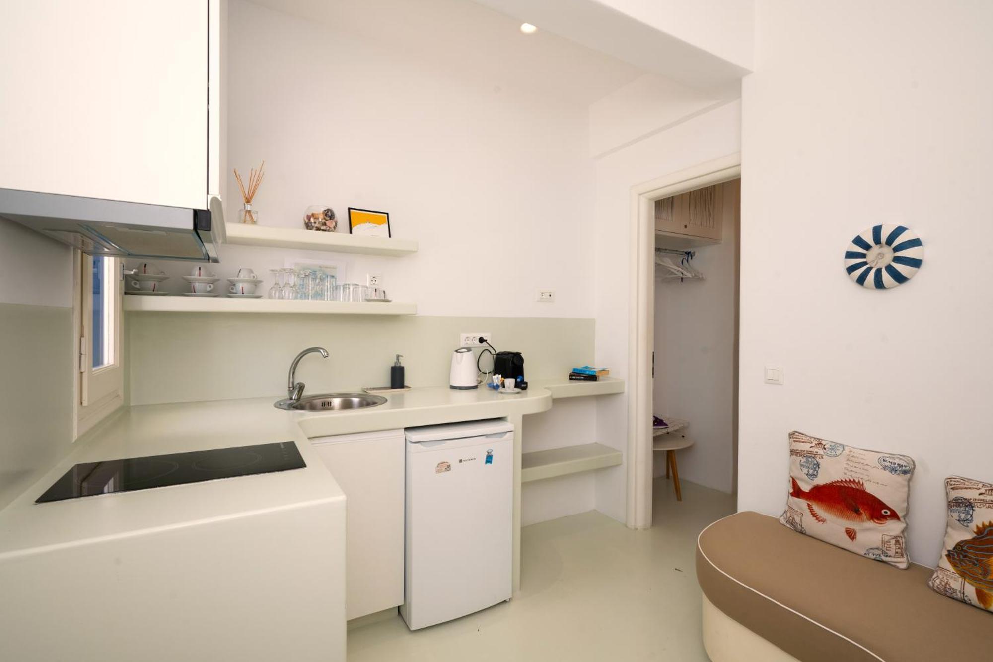 Hyades - Downtown Suites, Mykonos Town Exterior foto