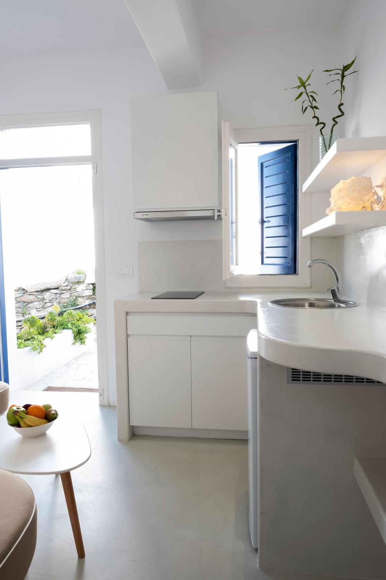 Hyades - Downtown Suites, Mykonos Town Exterior foto