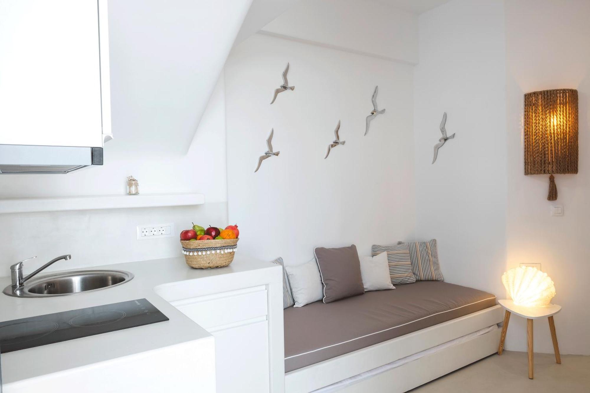 Hyades - Downtown Suites, Mykonos Town Exterior foto