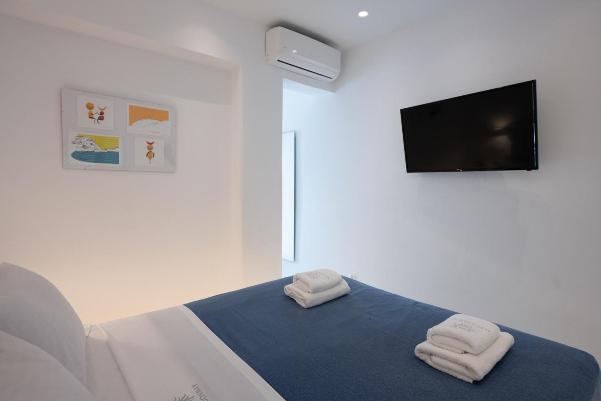 Hyades - Downtown Suites, Mykonos Town Exterior foto
