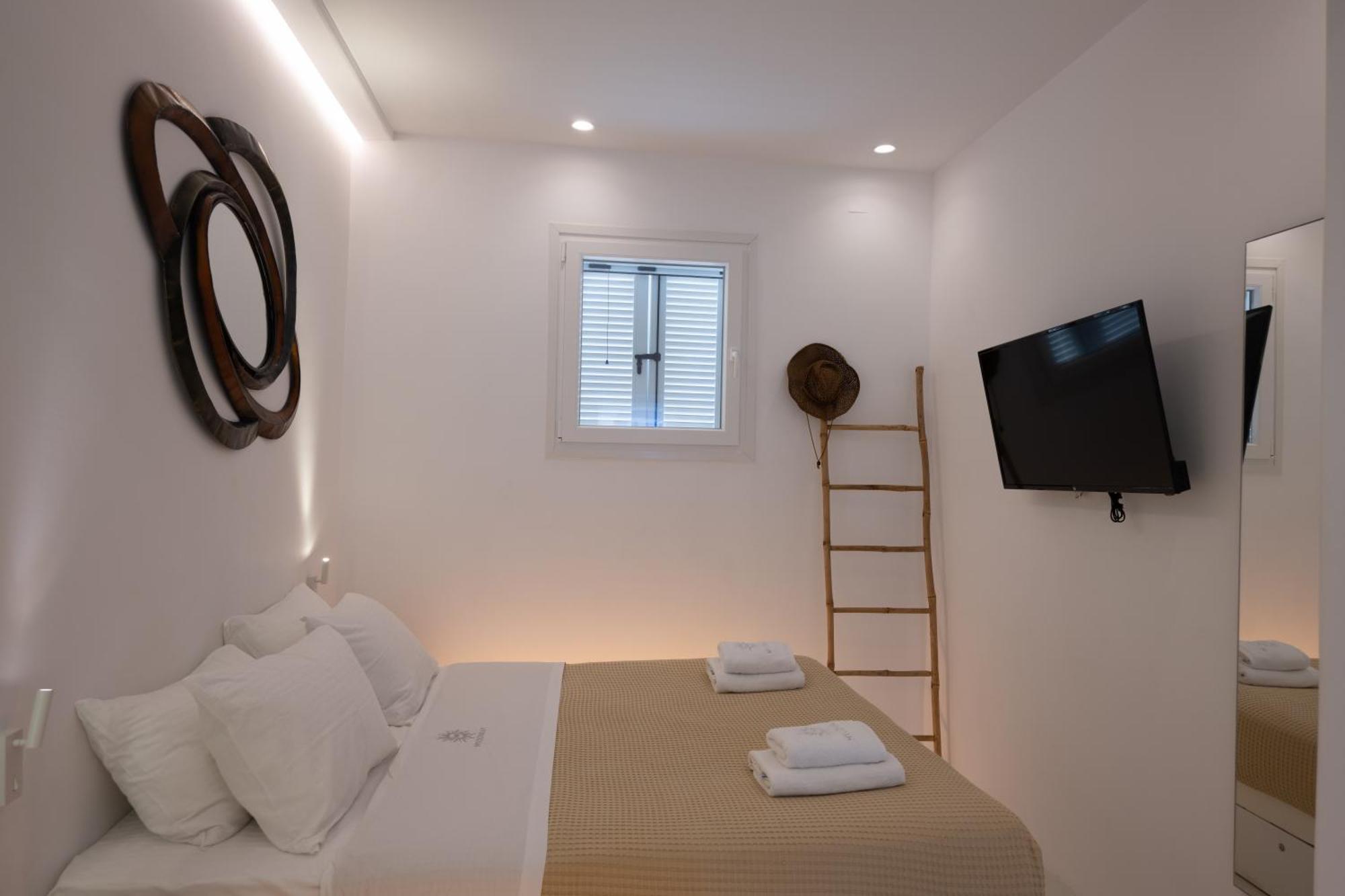 Hyades - Downtown Suites, Mykonos Town Exterior foto