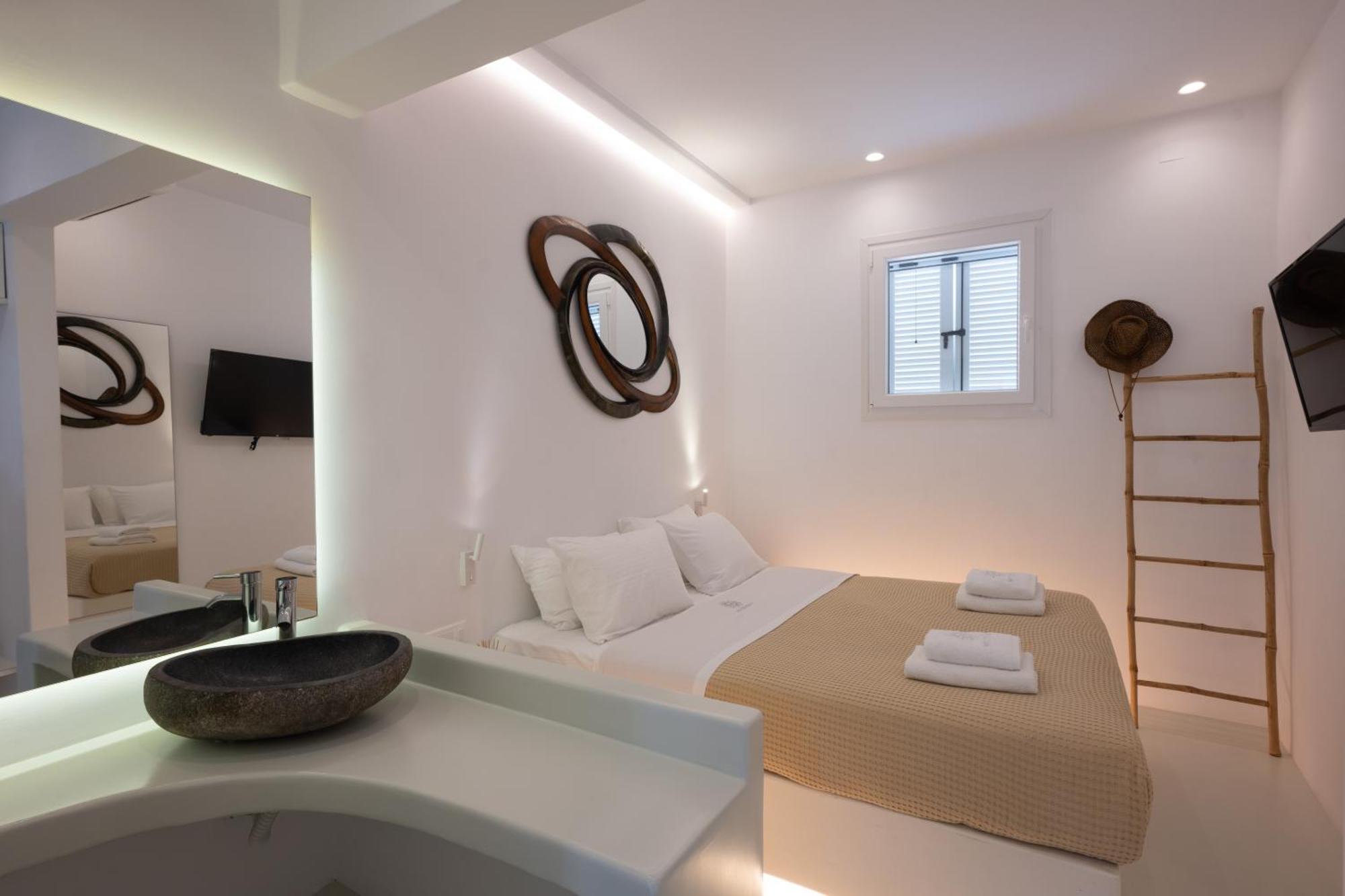 Hyades - Downtown Suites, Mykonos Town Exterior foto