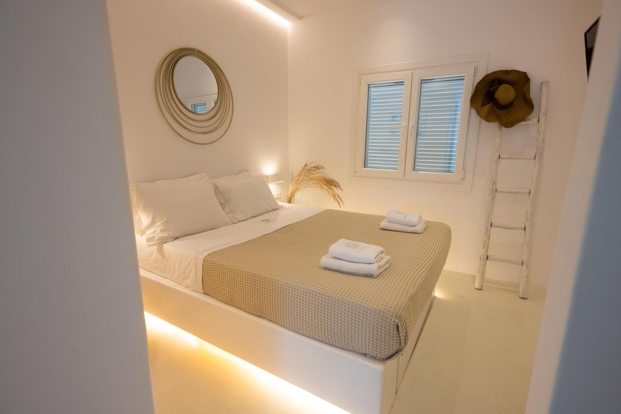 Hyades - Downtown Suites, Mykonos Town Exterior foto