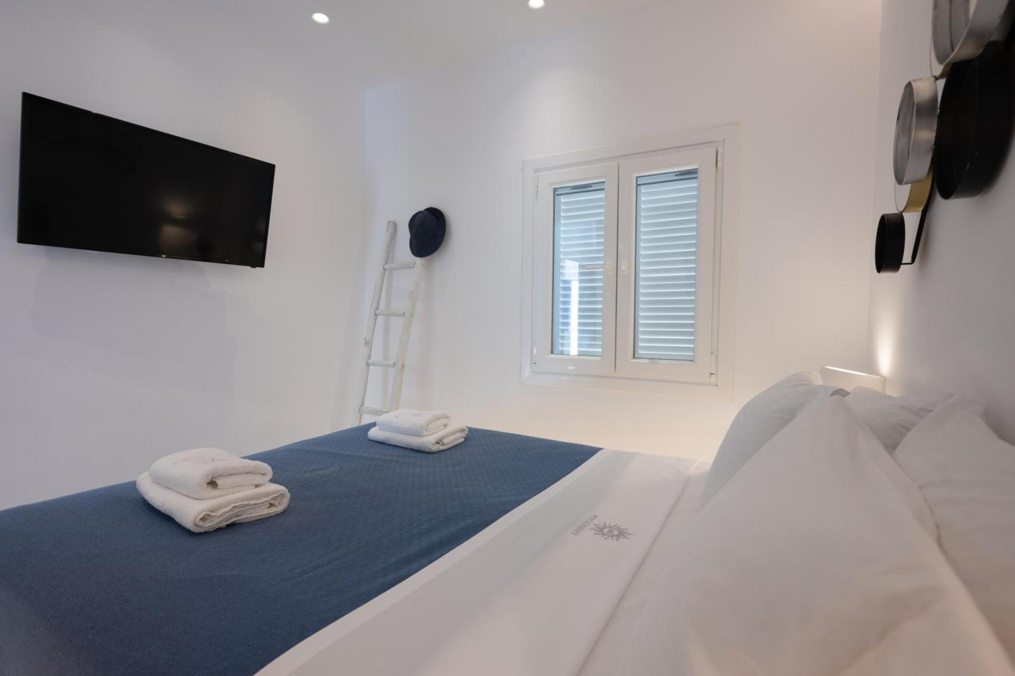 Hyades - Downtown Suites, Mykonos Town Exterior foto