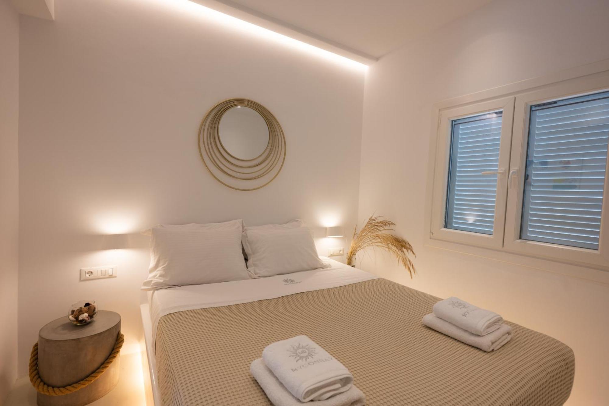 Hyades - Downtown Suites, Mykonos Town Exterior foto