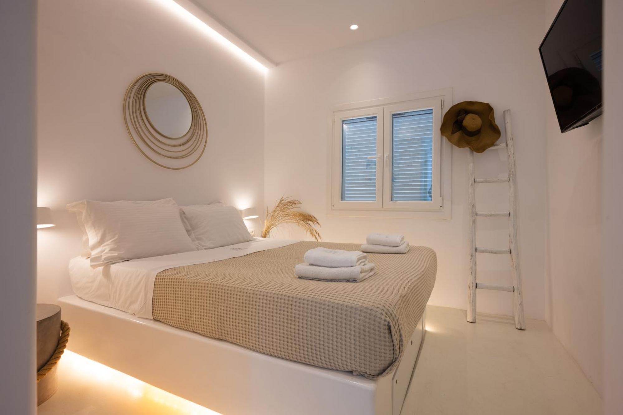 Hyades - Downtown Suites, Mykonos Town Exterior foto