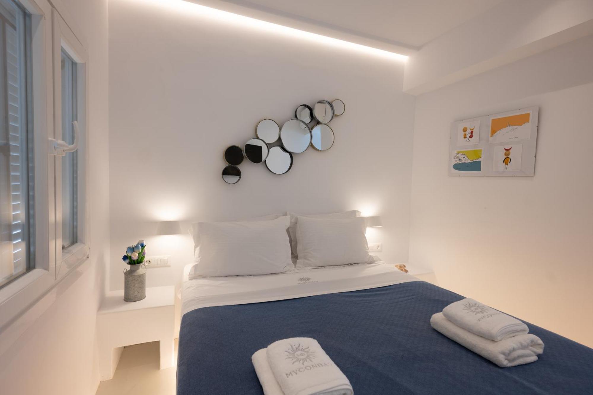 Hyades - Downtown Suites, Mykonos Town Exterior foto