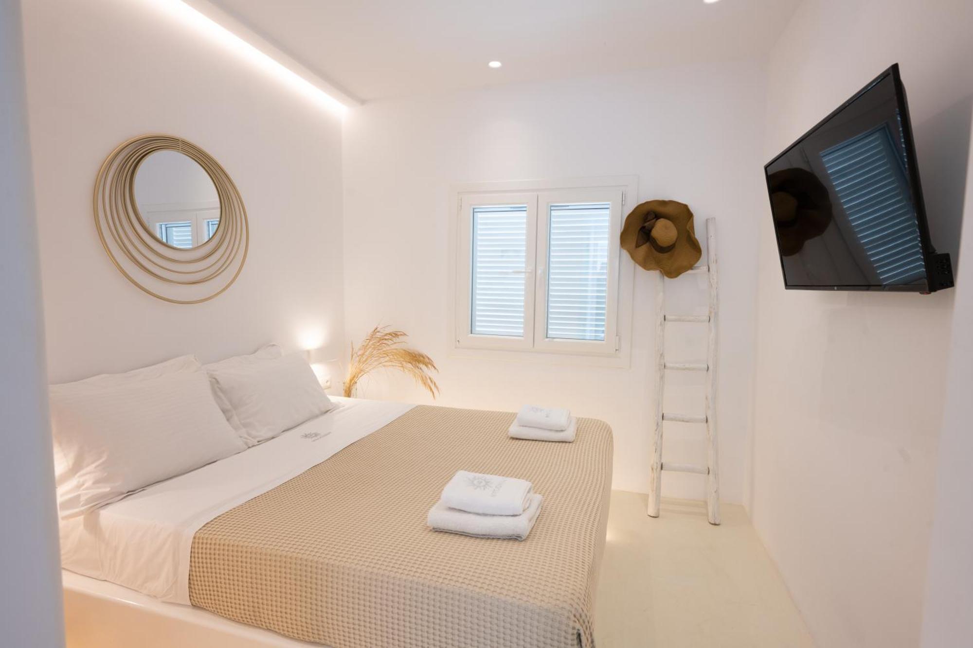 Hyades - Downtown Suites, Mykonos Town Exterior foto