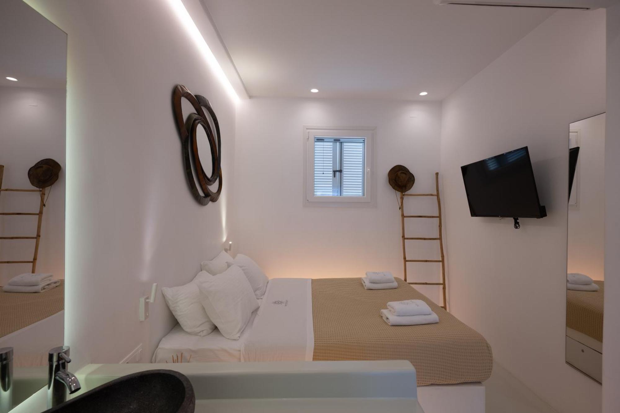 Hyades - Downtown Suites, Mykonos Town Exterior foto