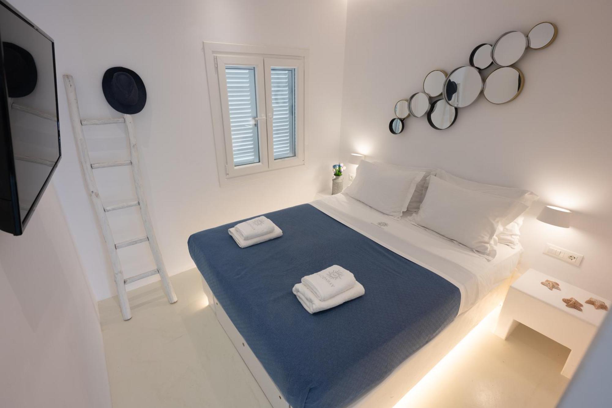 Hyades - Downtown Suites, Mykonos Town Exterior foto