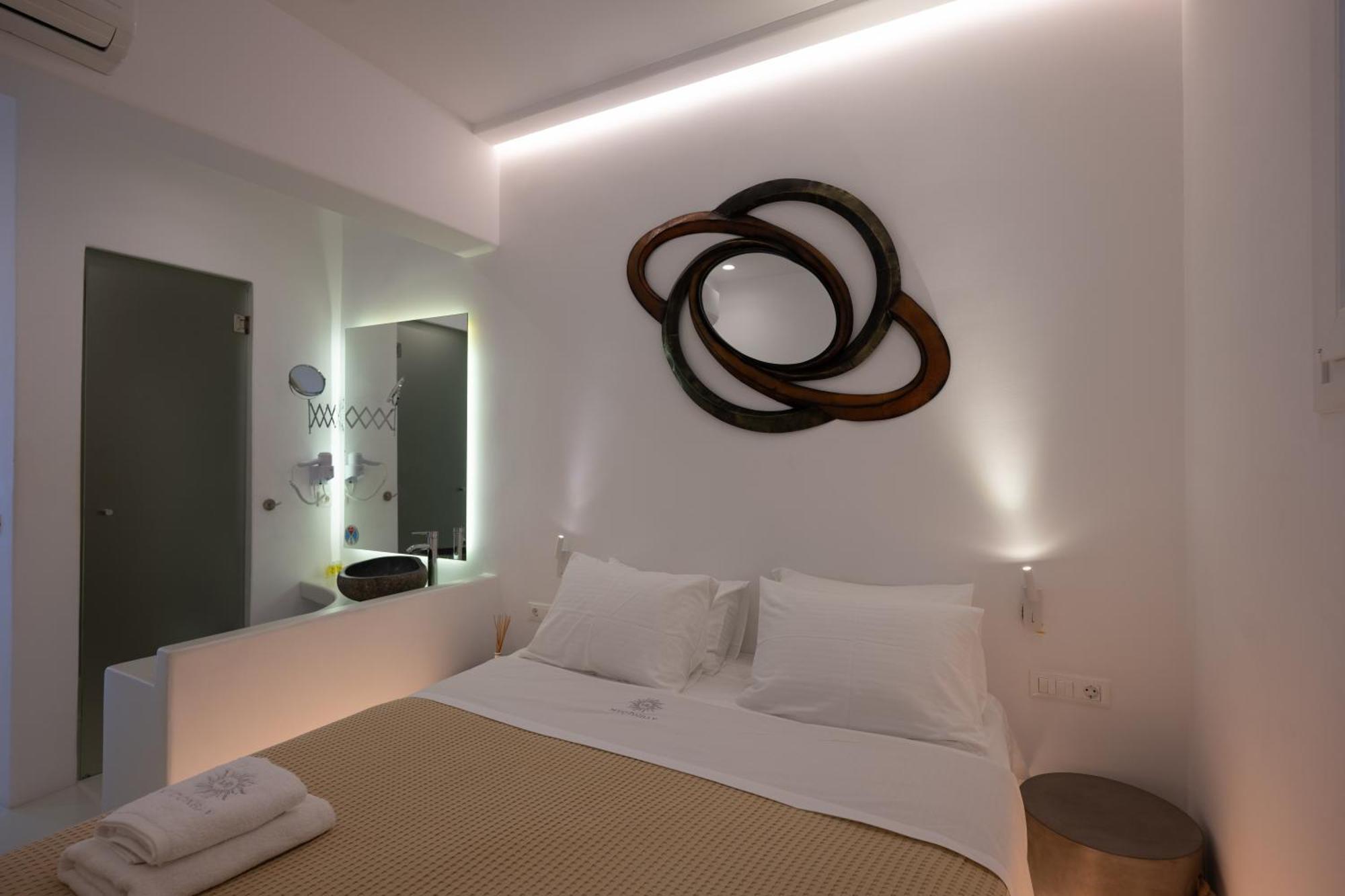 Hyades - Downtown Suites, Mykonos Town Exterior foto