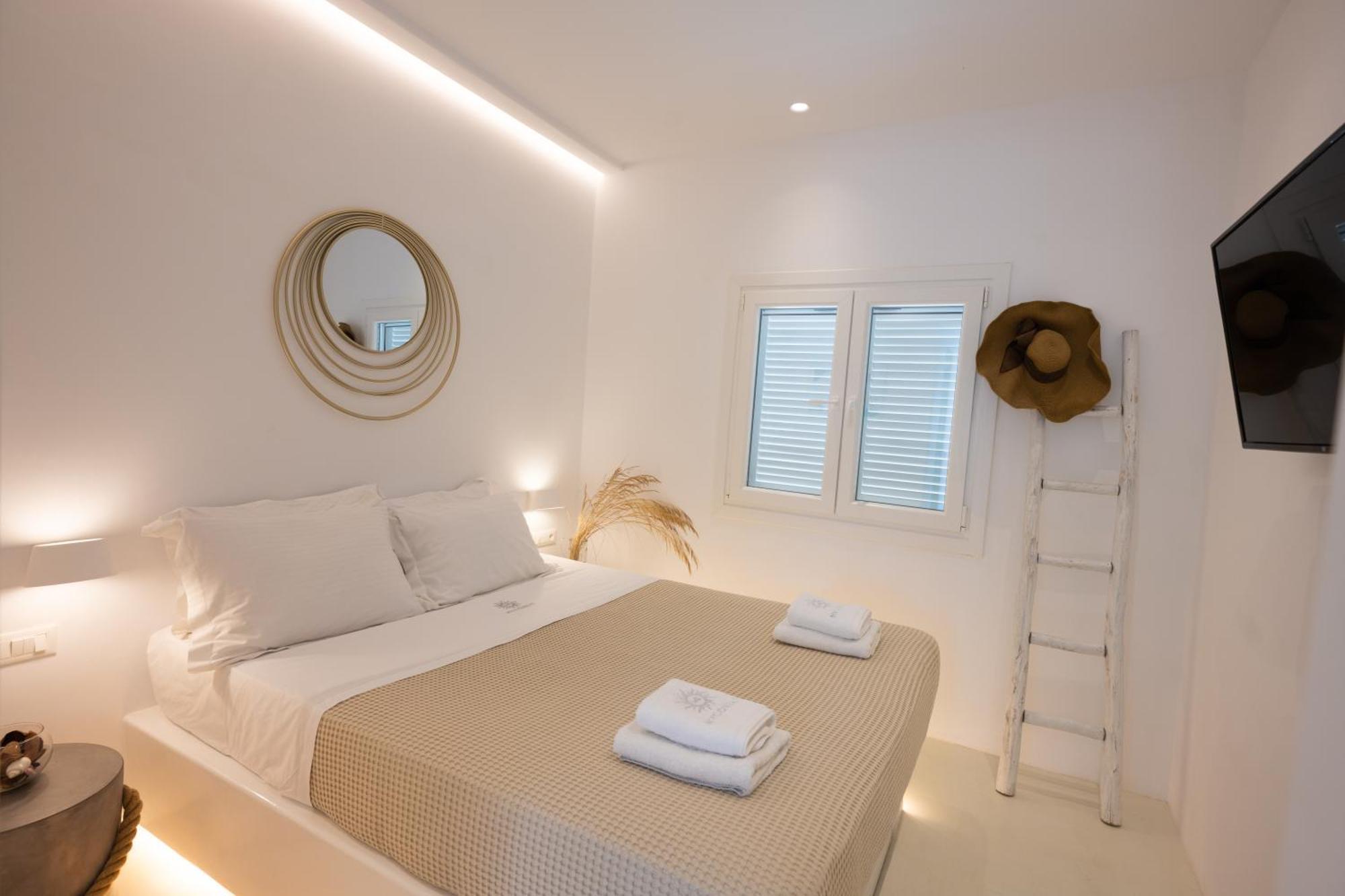 Hyades - Downtown Suites, Mykonos Town Exterior foto