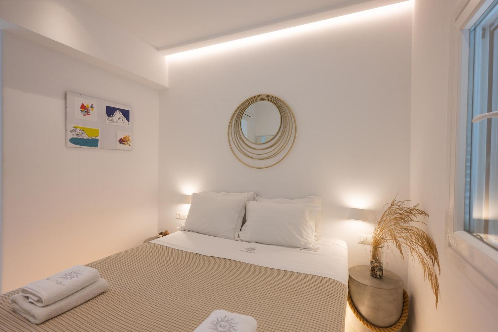Hyades - Downtown Suites, Mykonos Town Exterior foto
