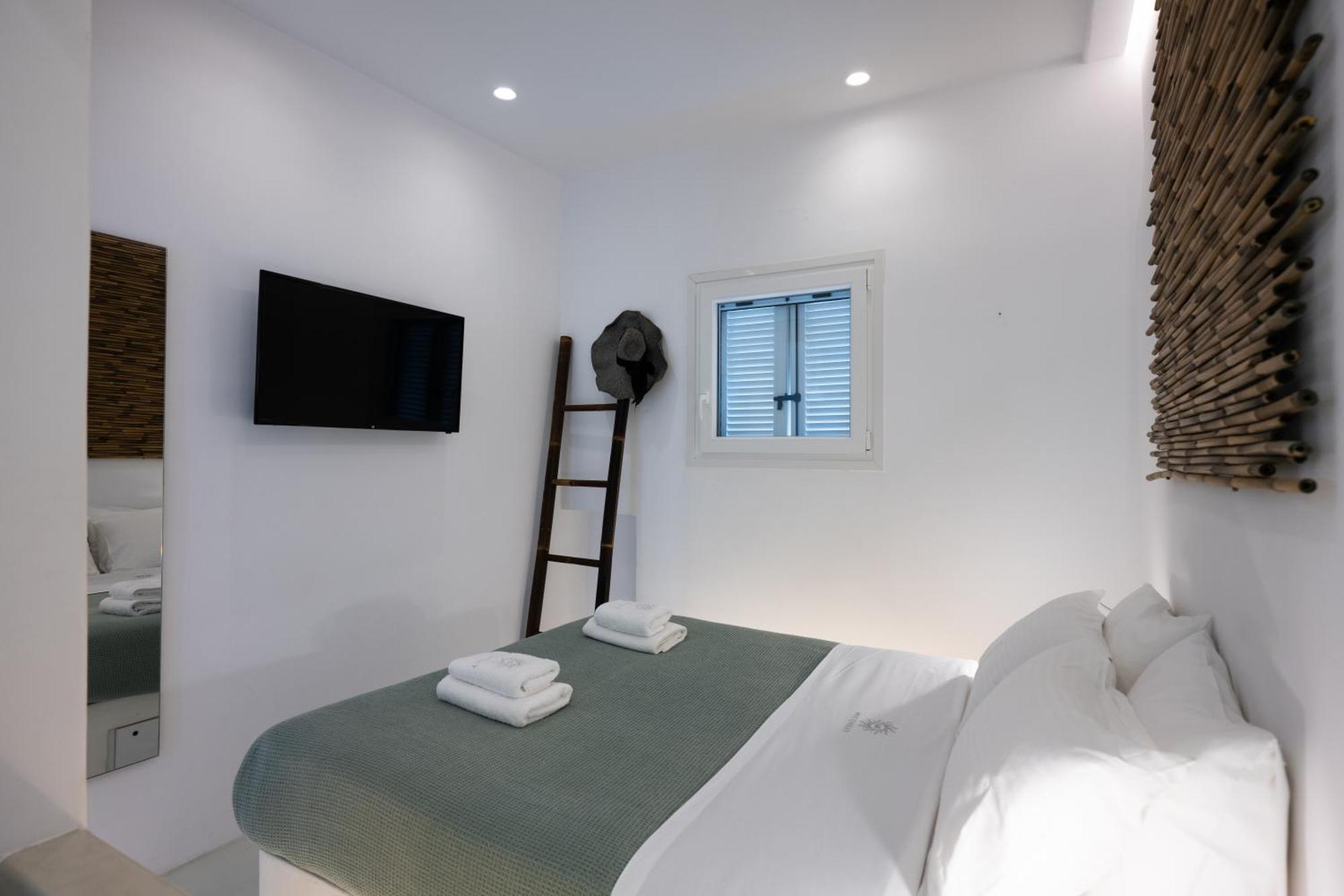Hyades - Downtown Suites, Mykonos Town Exterior foto