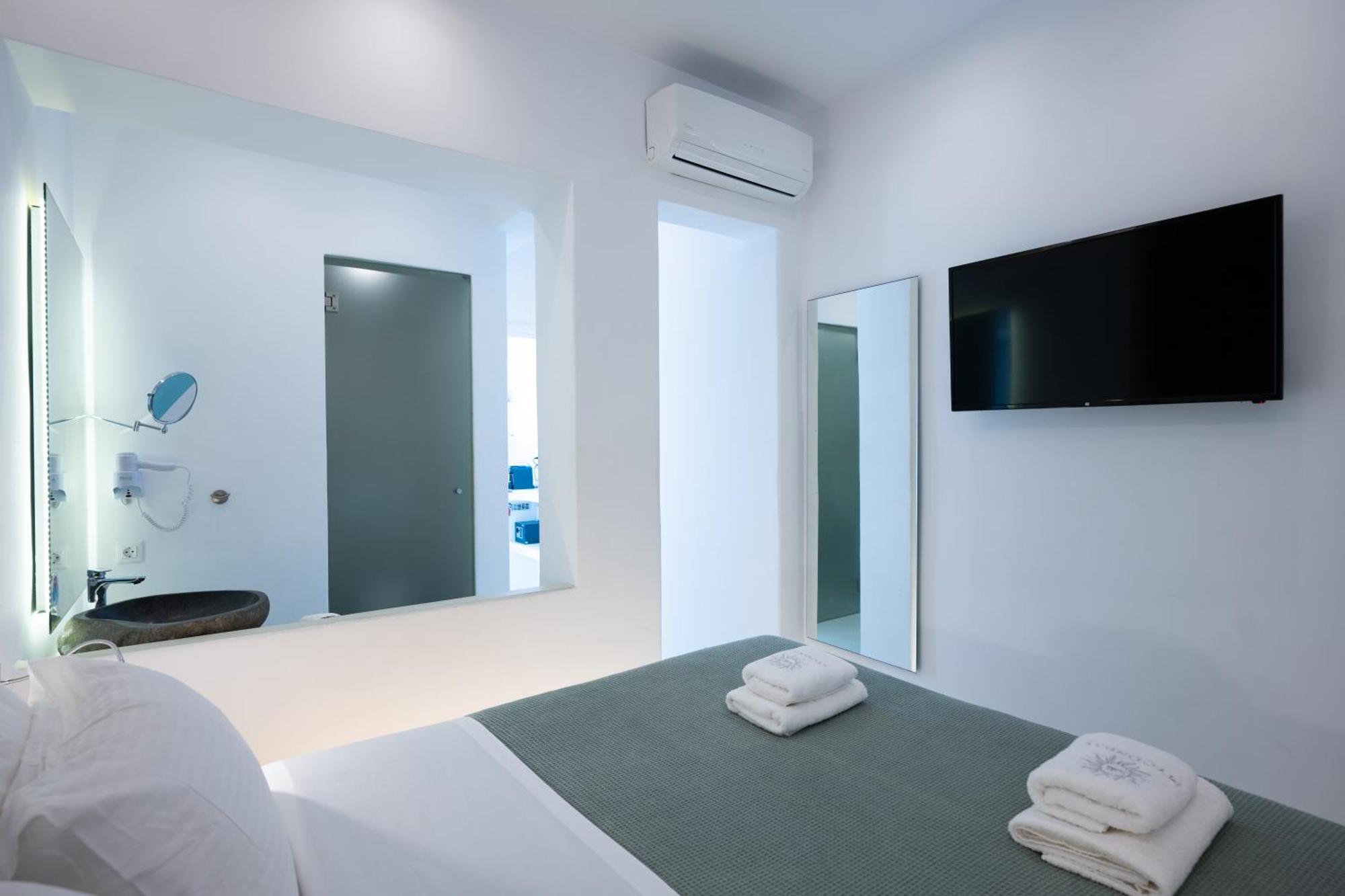 Hyades - Downtown Suites, Mykonos Town Exterior foto