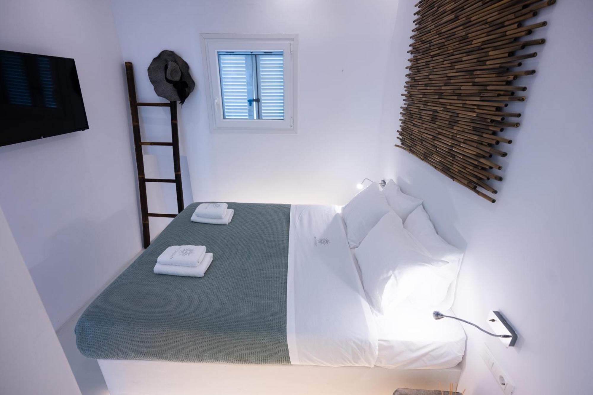 Hyades - Downtown Suites, Mykonos Town Exterior foto