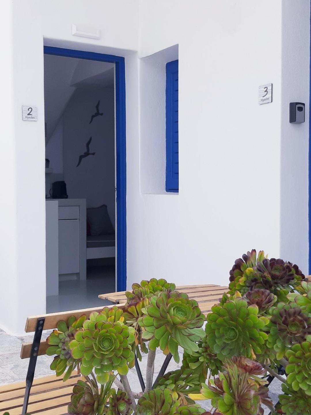 Hyades - Downtown Suites, Mykonos Town Exterior foto