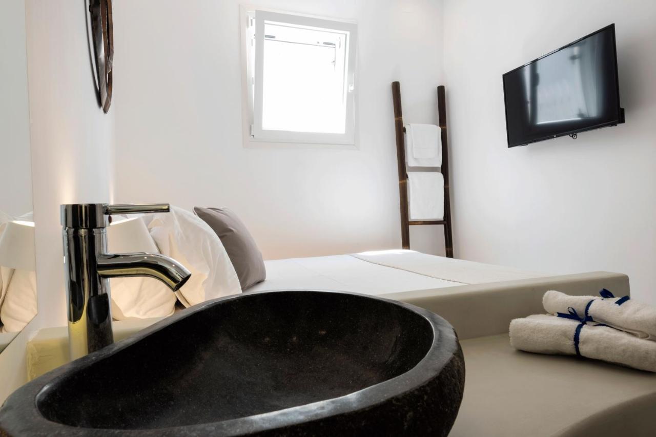 Hyades - Downtown Suites, Mykonos Town Exterior foto