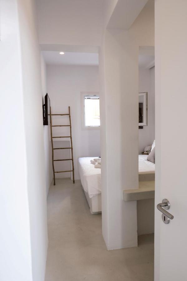 Hyades - Downtown Suites, Mykonos Town Exterior foto