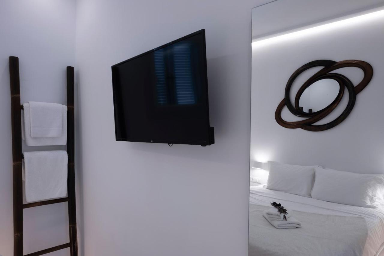 Hyades - Downtown Suites, Mykonos Town Exterior foto
