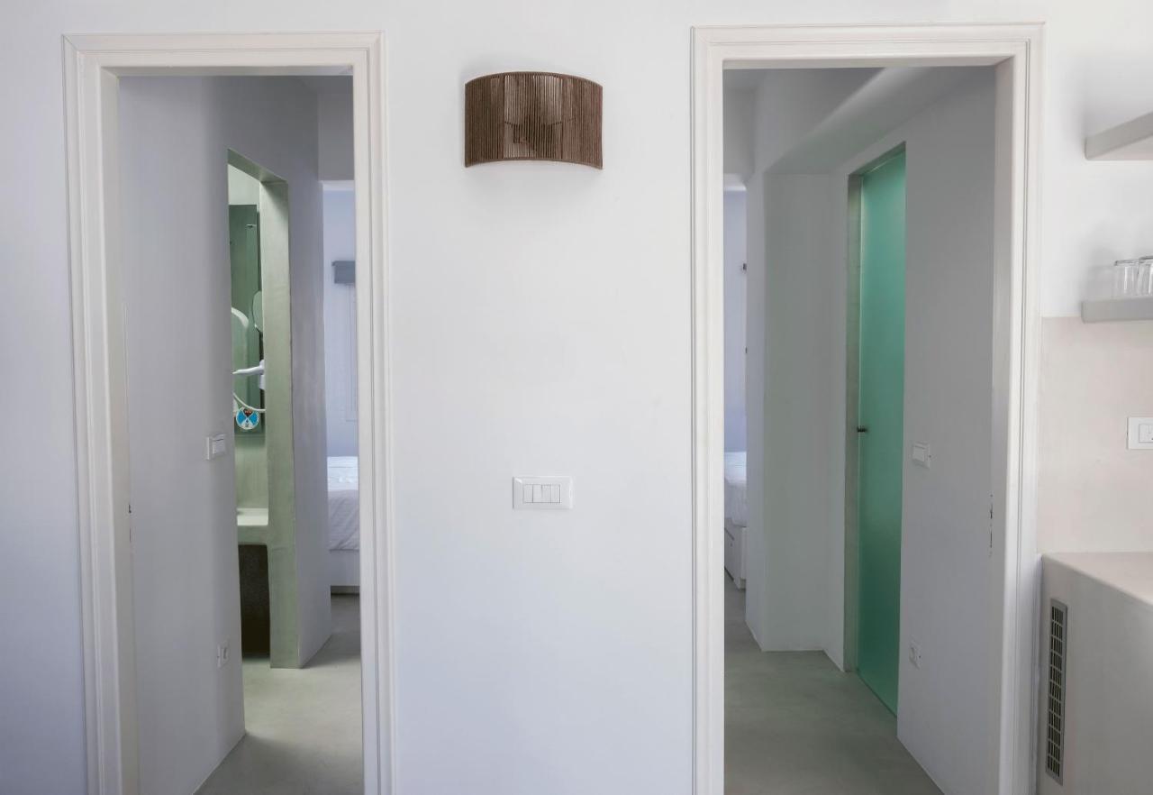 Hyades - Downtown Suites, Mykonos Town Exterior foto